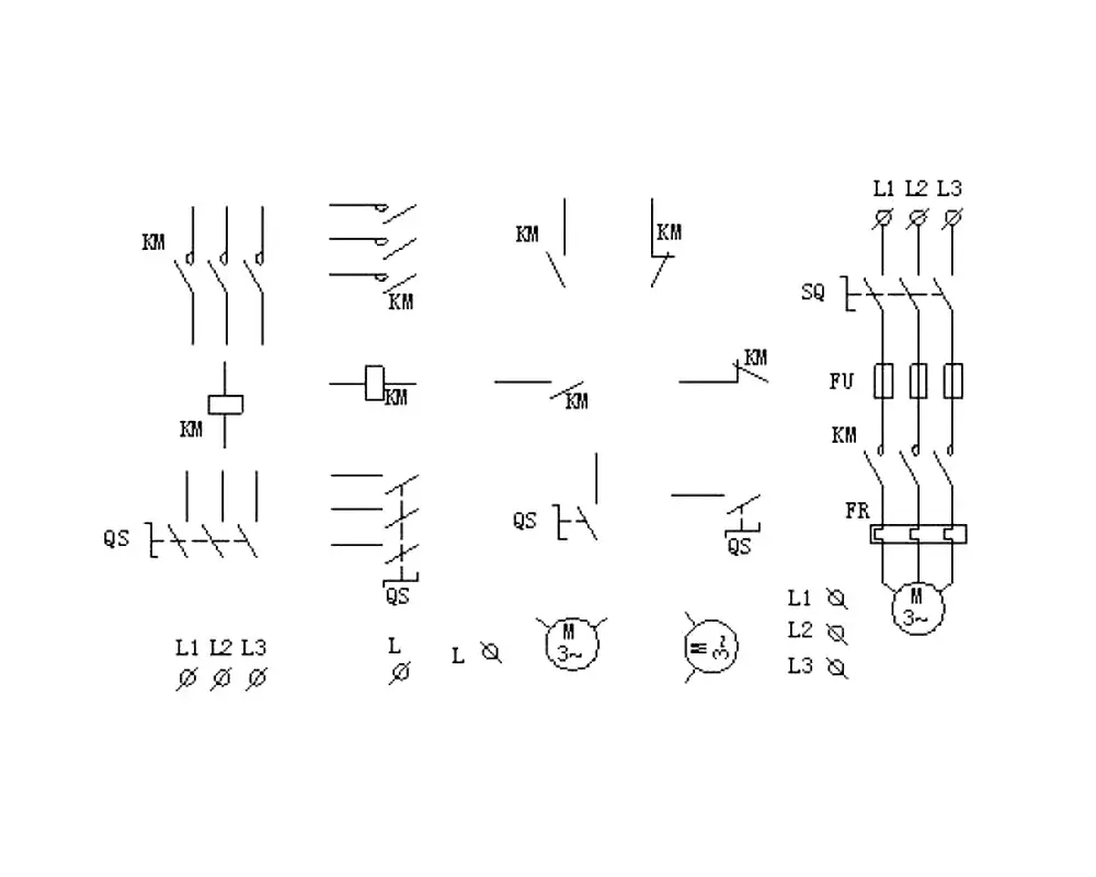 The Ultimate Guide to Electrical Wiring Diagram Symbols - HUYU Electric